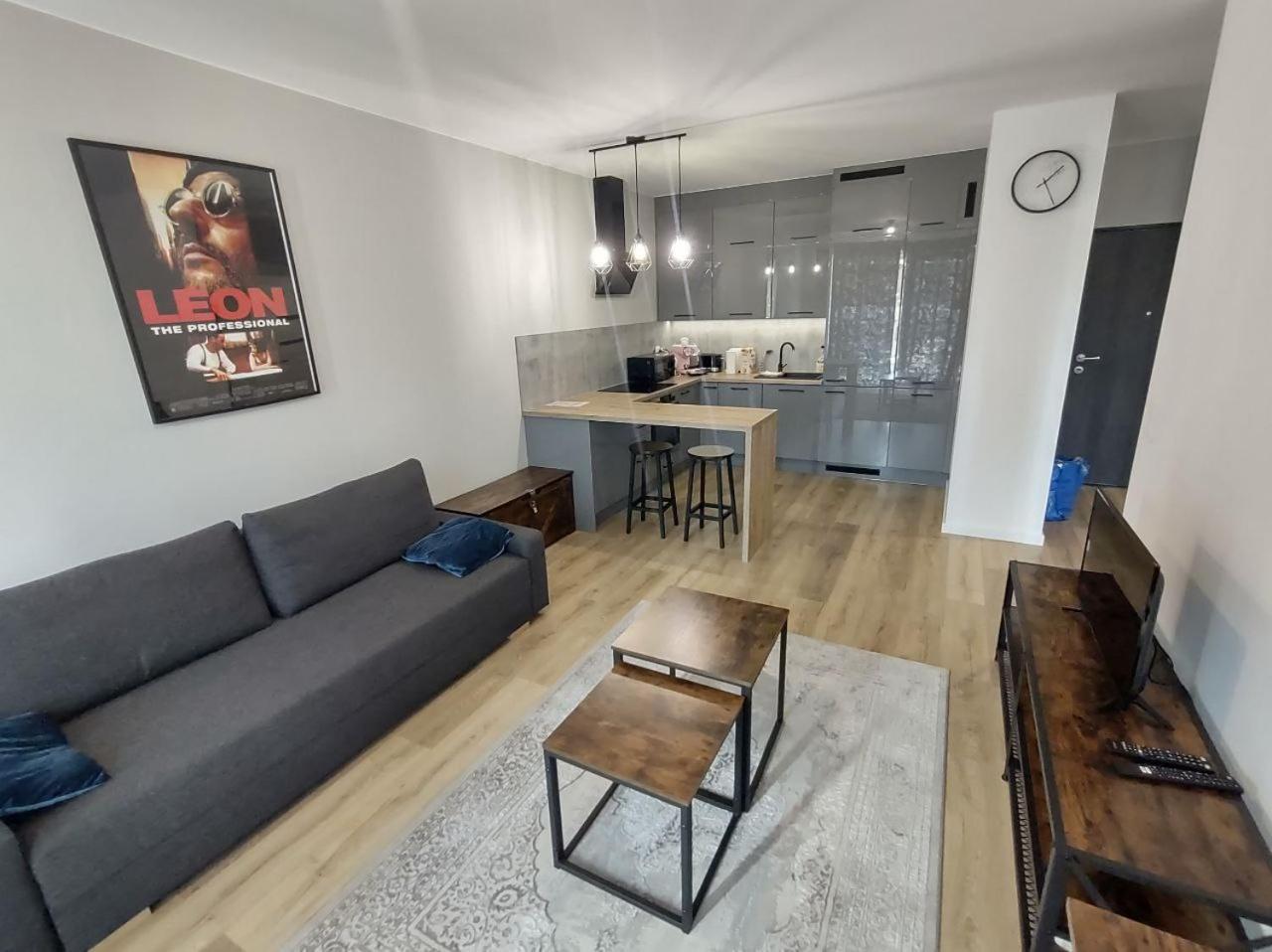 Totu Today-Stara Cegielnia Apartamenty, Faktura Vat, Self Check-In بوزنان المظهر الخارجي الصورة