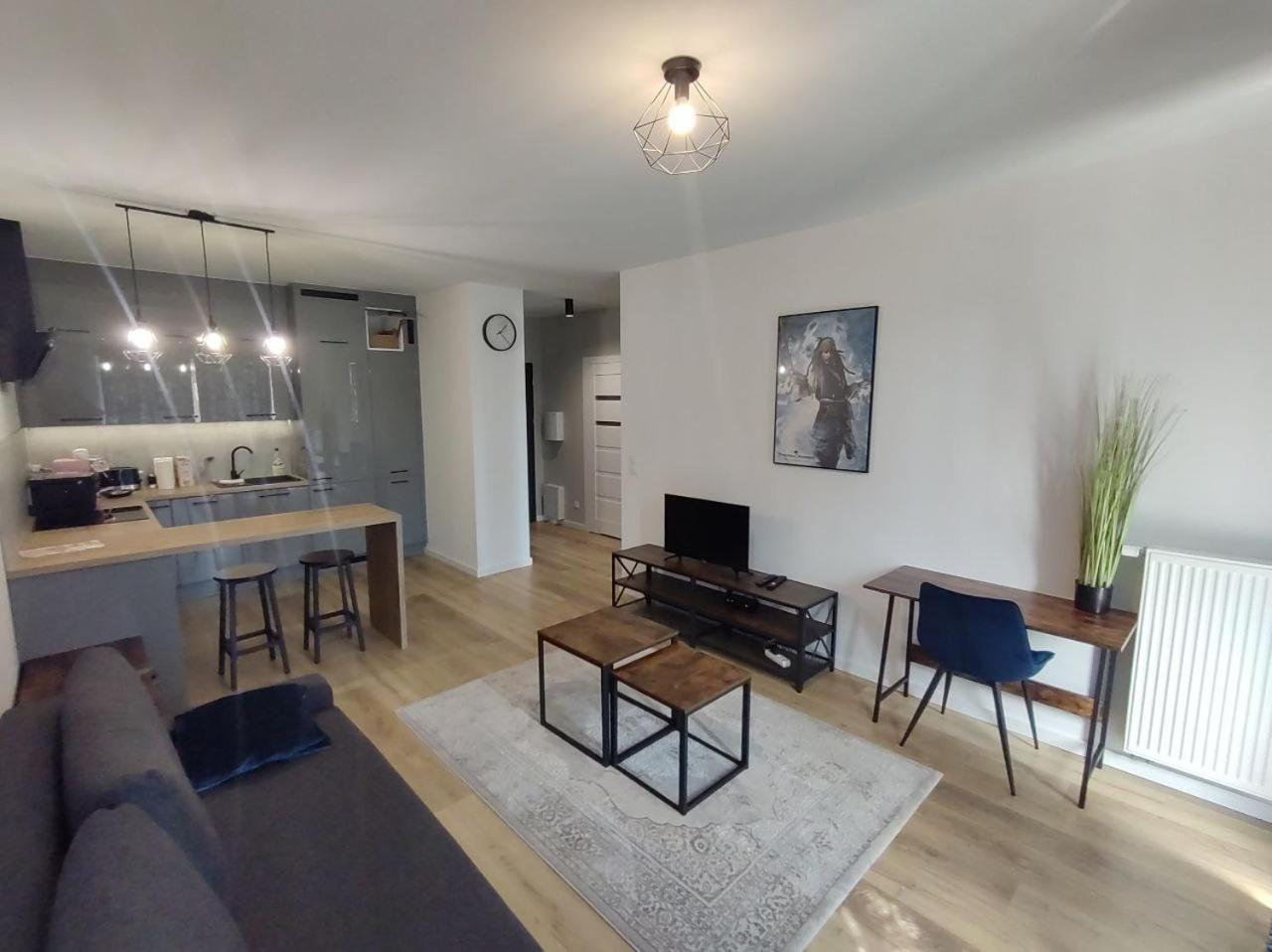 Totu Today-Stara Cegielnia Apartamenty, Faktura Vat, Self Check-In بوزنان المظهر الخارجي الصورة